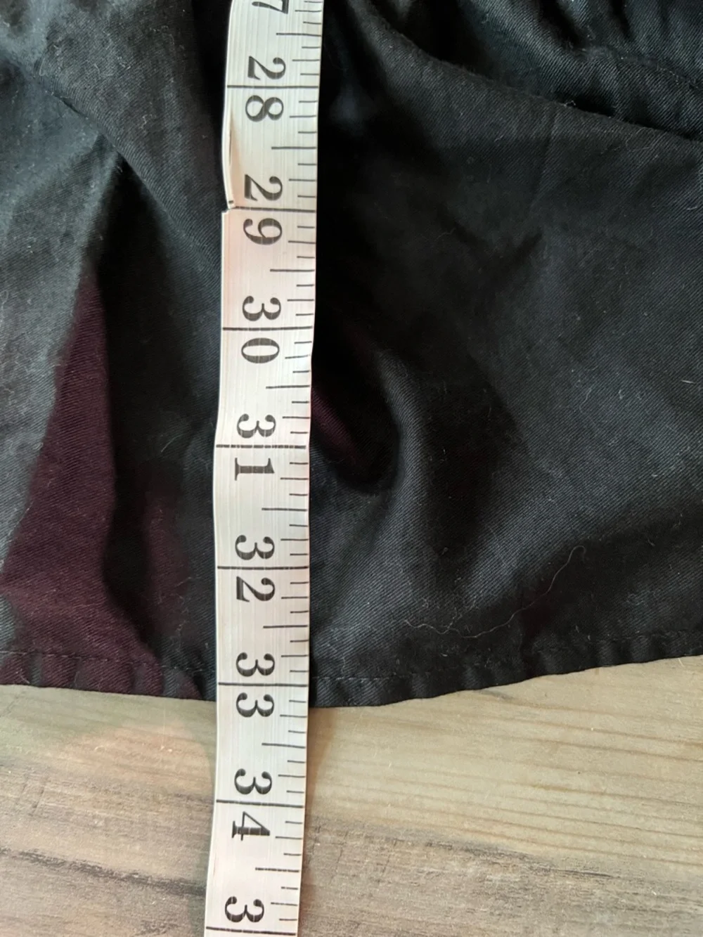 Aritzia Sunday Best Mars Skirt Size Small Black Tiered Maxi Cotton High Rise - Picture 14 of 15